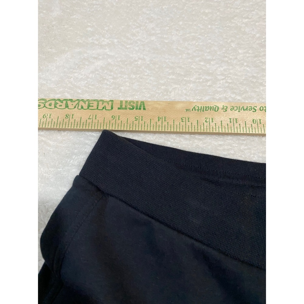 Nike Womens Black Wide Leg Lounge Athletic Pants XL NWT 342589-011 - Picture 5 of 8